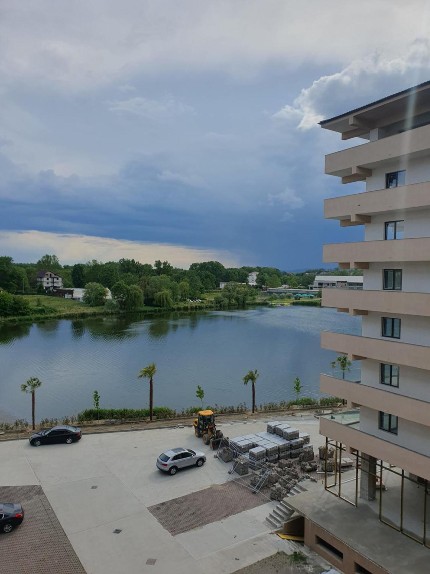 Apartament Castelul Bran Râmnicu Vâlcea المظهر الخارجي الصورة